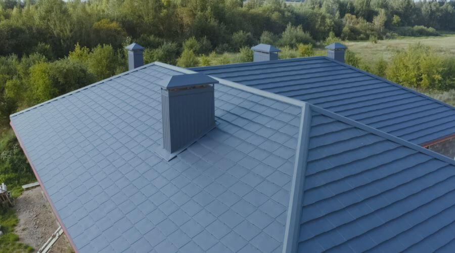 Commercial Roof Installation in Garrettsville, OH